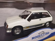 Modellauto OPEL  Corsa  A  "Sprint"   1:18  MCG