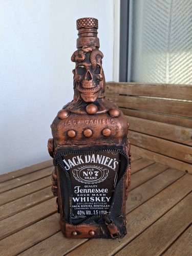 Jack daniels leere 5 ltr - ,