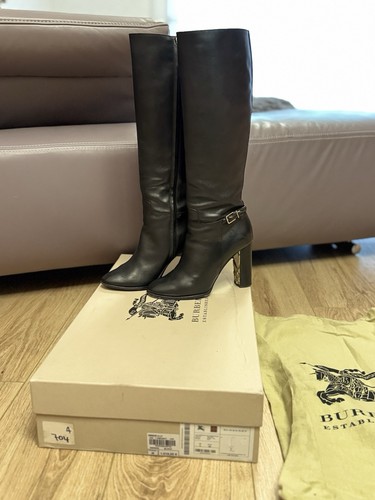 Burberry damenstiefel größe - damenstiefel,
