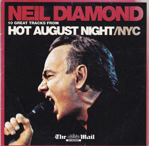 Neil diamond great tracks - 10,