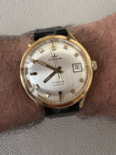 Dugena tropica automatic - tropica,