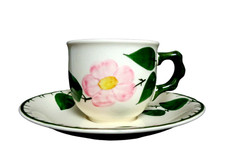 Kaffeetasse mit Unterteller