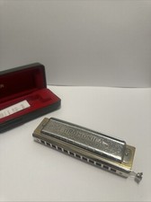 HOHNER SUPER CHROMONICA 270
