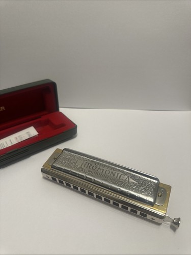 Hohner super chromonica - chromonica, 270