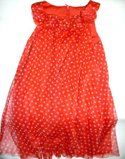 Prinzessin Dornröschen Kostüm Kleid rot Ballkleid Karneval Fasching Feste Rosen