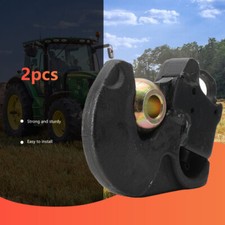 2er Set Unterlenker Fanghaken