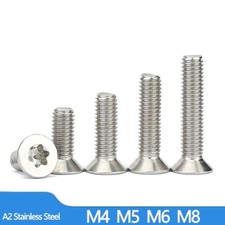 M4 M5 M6 M8 Torx