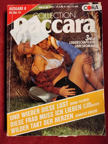 Collection baccara 3 - -,