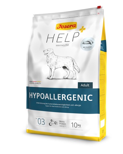 Josera help hypoallergenic - josera, 10