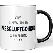 Niemand ist perfekt, aber als