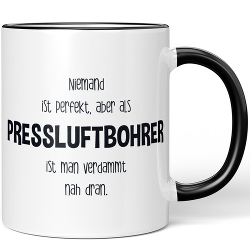 Niemand ist perfekt - ,, aber