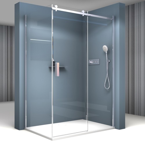 Duschkabine eckdusche dusche - duschkabine,
