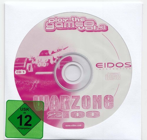 Warzone 2100 deutsch - warzone,