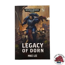 Legacy of Dorn Warhammer 40K