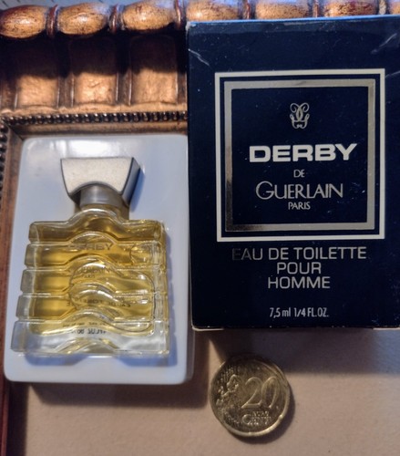 Guerlain derby 5ml eau - derby,