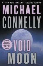 Void Moon - Hardcover By