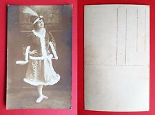 Foto AK Ballett Typen Tänzerin Theater    ( 21335
