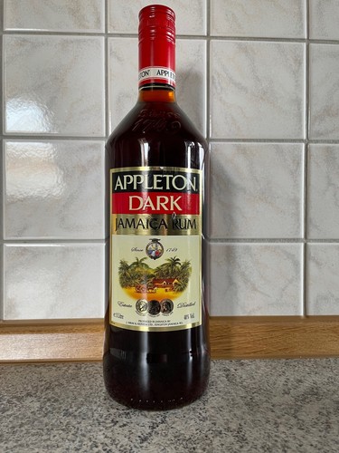 Appleton dark estate red - appleton,