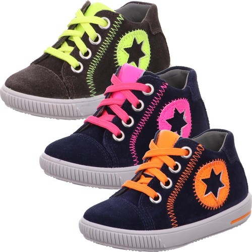 Superfit lauflernschuh sneaker - superfit,