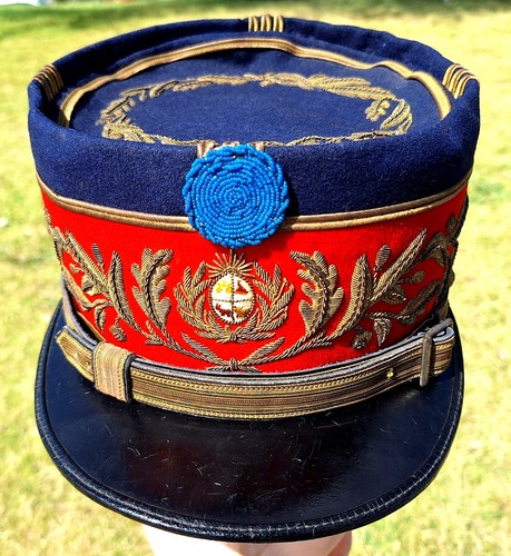Uruguayischer armeegeneral - uruguayischer,