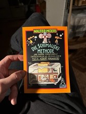 Originalausgabe - Die Schimauski Methode - Walter Moers - 1. Auflage