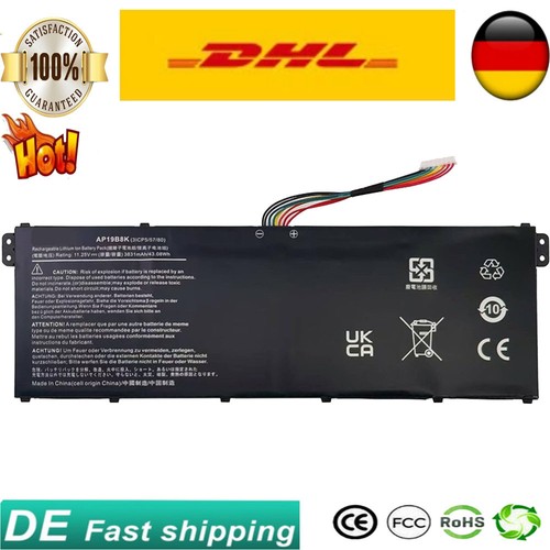 Akku ersatz für acer - akku,