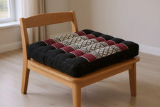 Thai sitzkissen 37x37x5 - cm, |