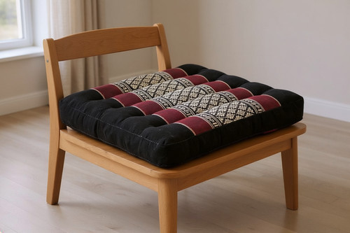 Thai sitzkissen 37x37x5 - thai, |