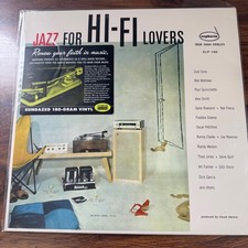 Jazz For Hi-Fi Lovers LP