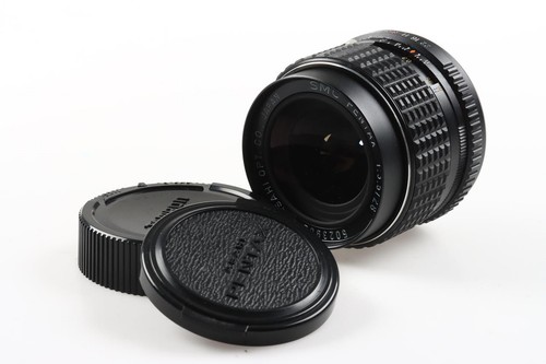 Pentax smc 28mm - f/3,5, snr