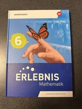 Erlebnis Mathematik 6 NRW