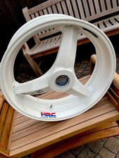 Honda RC30 VFR750R PVM Rear