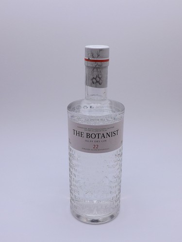 The botanist islay dry gin - the,