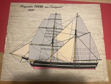 Druck "Brigantine DASH " vom