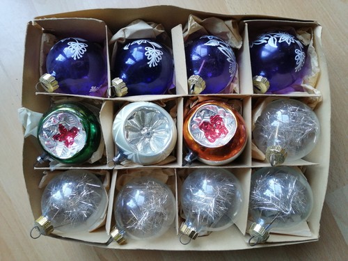 Alter christbaumschmuck bild - bild, 1