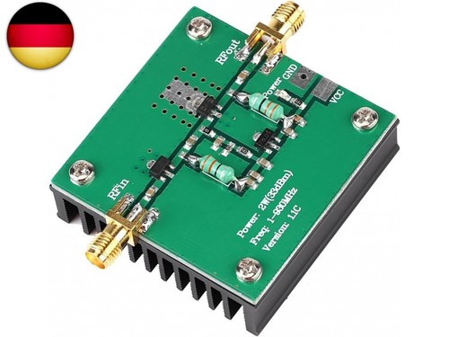 Verstärkerplatine - 2w, rf-