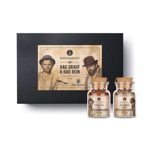 Ankerkraut bud spencer - ankerkraut,