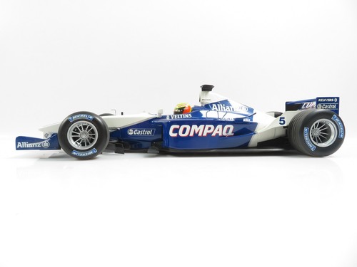 Minichamps fw23 2001 bmw - minichamps,