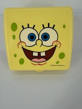 Vintage 2003 Viacom SpongeBob