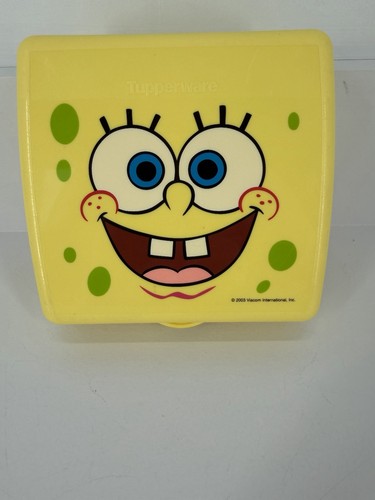 Vintage 2003 viacom spongebob - vintage,