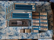 Märklin H0, 10 x 7268
