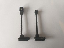 Märklin 2 Stück Lichtmast für Entkupplungsgleis, gebraucht