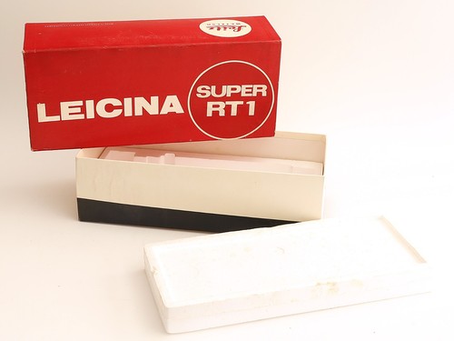 Leitz wetzlar leer verpackung - leitz,