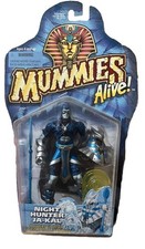 MUMIES ALIVE NIGHT HUNTER