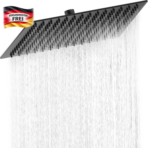 Kopfbrause 30cm regendusche - 30cm,