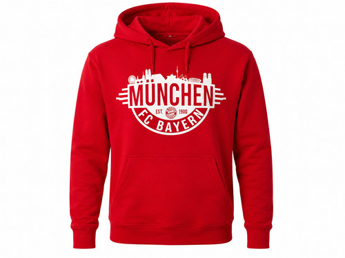 Bayern münchen hoodie - bayern,