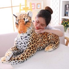 Leopard Kuscheltier - 26 cm