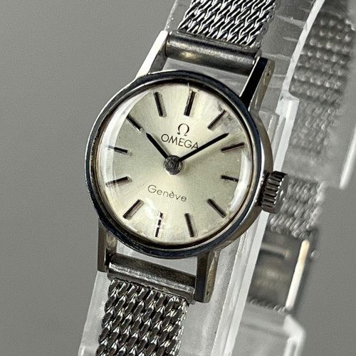 Omega geneve vintage - omega,