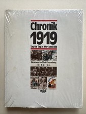 Chronik 1919 - Tag für Tag in