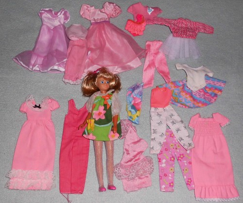 Barbie skipper vintage - skipper,